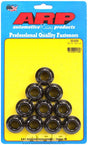 ARP 12-Point Nut, Chrome Moly Black Oxide (AR300-8339) AR300-8339