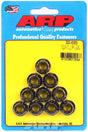 ARP 12-Point Nut, Chrome Moly Black Oxide (AR300-8365) AR300-8365