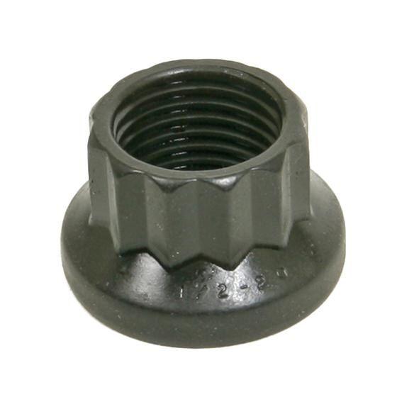 ARP 12-Point Nut, Chrome Moly Black Oxide (AR301-8302) AR301-8302