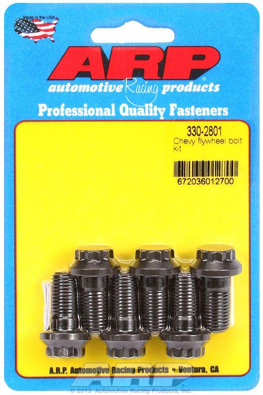 ARP Flywheel Bolt Kit (AR330-2801) AR330-2801