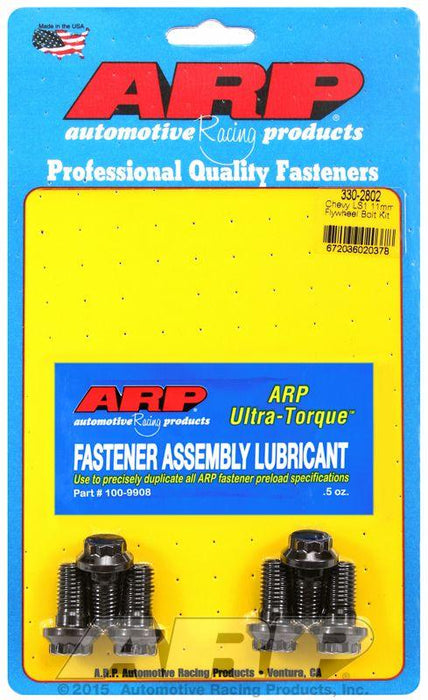 ARP Flywheel Bolt Kit (AR330-2802)