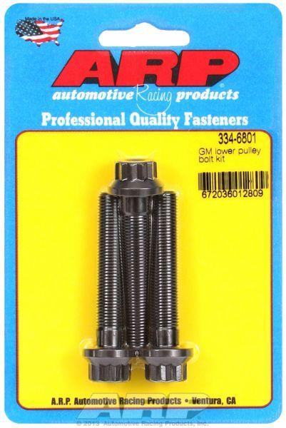 ARP Lower Pulley Bolt (AR334-6801) AR334-6801
