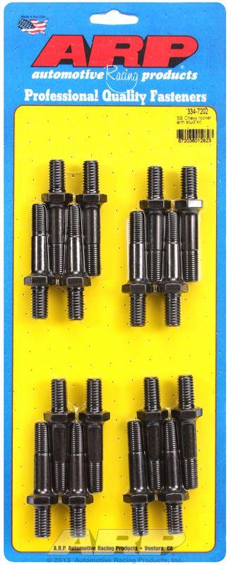 ARP Rocker Arm Stud Kit, Pro Series (AR334-7202) AR334-7202