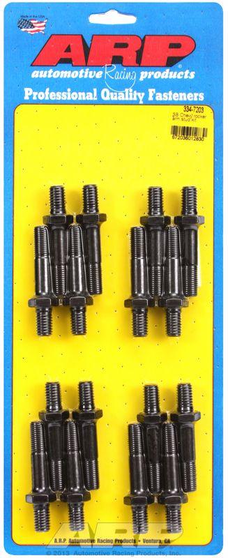 ARP Rocker Arm Stud Kit, Pro Series (AR334-7203) AR334-7203