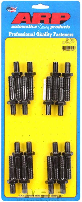ARP Rocker Arm Stud Kit, Pro Series (AR334-7204) AR334-7204