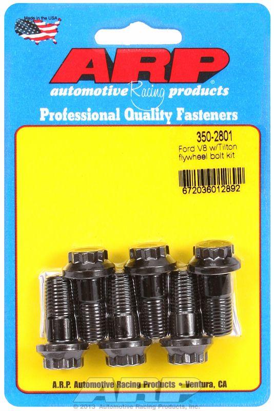 ARP Flywheel Bolt Kit (AR350-2801) AR350-2801