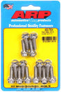 ARP Valve Cover Bolt Kit, 12-Point Head S/S (AR400-7504) AR400-7504