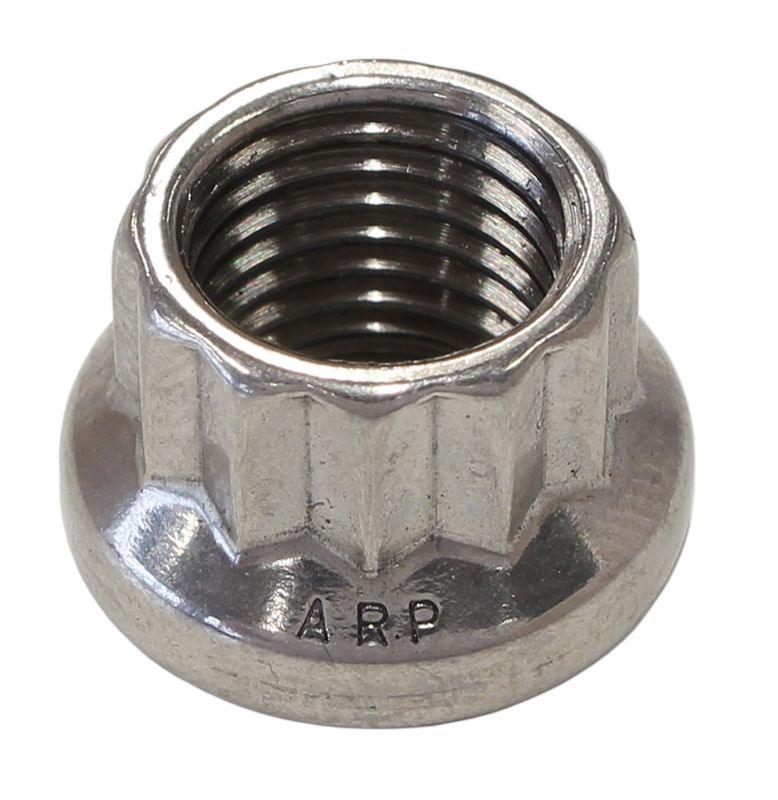 ARP 12-Point Nut, Polished S/S (AR400-8340) AR400-8340