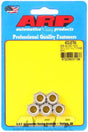 ARP S/S Hex Nyloc Nuts (AR400-8764) AR400-8764