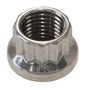 ARP 12-Point Nut, Polished S/S (AR401-8342) AR401-8342