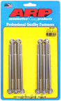 ARP Intake Manifold Bolt Kit, Hex Head S/S (AR430-2001) AR430-2001