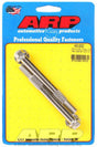 ARP Starter Motor Bolt Kit, Hex Head S/S (AR430-3502) AR430-3502