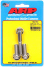 ARP Thermostat Housing Bolt Kit, 12-Point Head S/S (AR430-7401) AR430-7401