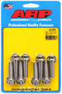 ARP Bellhousing Bolt Kit, Hex Head S/S (AR434-0902) AR434-0902