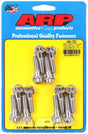 ARP Exhaust Header Bolt Kit, 12-Point S/S (AR434-1202) AR434-1202