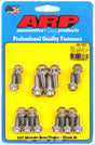 ARP Oil Pan Bolt Kit, 12-Point S/S (AR434-1803) AR434-1803