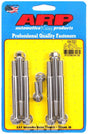 ARP Water Pump & Thermostat Bolt Kit, Hex Head S/S (AR434-3201) AR434-3201
