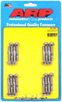 ARP Valve Cover Stud Kit, Hex Nut S/S (AR434-7609) AR434-7609
