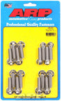 ARP Intake Manifold Bolt Kit, Hex Head S/S (AR435-2001) AR435-2001