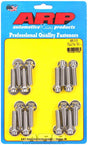 ARP Intake Manifold Bolt Kit, 12-Point Head S/S (AR435-2101) AR435-2101