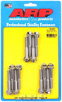 ARP Intake Manifold Bolt Kit, Hex Head S/S (AR454-2001) AR454-2001