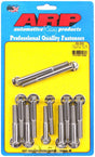 ARP Intake Manifold Bolt Kit, Hex Head S/S (AR454-2004) AR454-2004