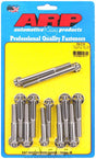 ARP Intake Manifold Bolt Kit, 12-Point Head S/S (AR454-2104) AR454-2104