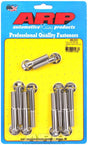 ARP Intake Manifold Bolt Kit, Hex Head S/S (AR455-2002) AR455-2002