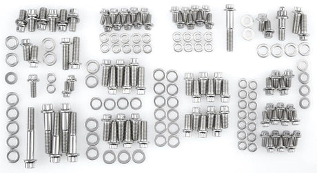 ARP Engine Accessory Bolt Kit, 12-Point Head S/S (AR534-9501) AR534-9501