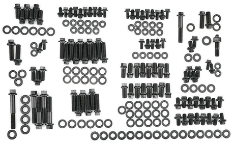 ARP Engine Accessory Bolt Kit, Hex Head Black Oxide (AR535-9801) AR535-9801