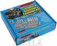 ARP Engine Accessory Bolt Kit, 12-Point Black Oxide (AR544-9701) AR544-9701