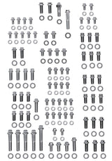 ARP Engine Accessory Bolt Kit, Hex Head S/S (AR554-9604)