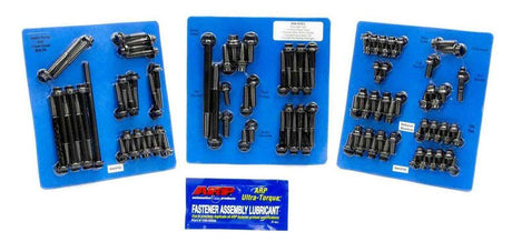 ARP Engine Accessory Bolt Kit, 12-Point Head Black Oxide (AR554-9701) AR554-9701