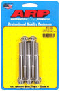 ARP 5-Pack Bolt Kit, 12-Point Head S/S (AR612-3000) AR612-3000