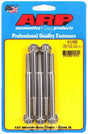 ARP 5-Pack Bolt Kit, 12-Point Head S/S (AR612-3500) AR612-3500