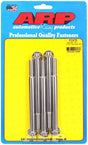 ARP 5-Pack Bolt Kit, 12-Point Head S/S (AR613-4750) AR613-4750