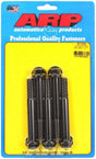 ARP 5-Pack Bolt Kit, Hex Head Black Oxide (AR617-3750) AR617-3750