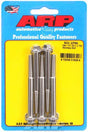 ARP 5-Pack Bolt Kit, Hex Head S/S (AR621-2750) AR621-2750