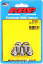 ARP 5-Pack Bolt Kit, Hex Head S/S (AR623-0500) AR623-0500