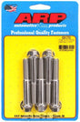 ARP 5-Pack Bolt Kit, Hex Head S/S (AR626-2750) AR626-2750