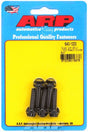 ARP 5-Pack Bolt Kit, 12-Point Head Black Oxide (AR640-1000)