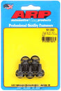 ARP 5-Pack Bolt Kit, 12-Point Head Black Oxide (AR641-0560)