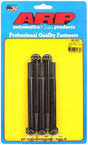 ARP 5-Pack Bolt Kit, 12-Point Head Black Oxide (AR642-4500)