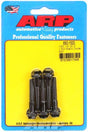 ARP 5-Pack Bolt Kit, Hex Head Black Oxide (AR650-1500) AR650-1500