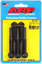 ARP 5-Pack Bolt Kit, Hex Head Black Oxide (AR651-2500) AR651-2500