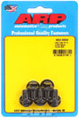 ARP 5-Pack Bolt Kit, Hex Head Black Oxide (AR652-0500)