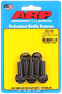 ARP 5-Pack Bolt Kit, Hex Head Black Oxide (AR652-1000) AR652-1000