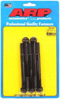 ARP 5-Pack Bolt Kit, Hex Head Black Oxide (AR652-4500) AR652-4500