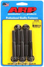 ARP 5-Pack Bolt Kit, Hex Head Black Oxide (AR653-3000) AR653-3000