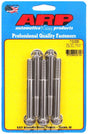 ARP 5-Pack Bolt Kit, 12-Point Head S/S (AR713-3250) AR713-3250